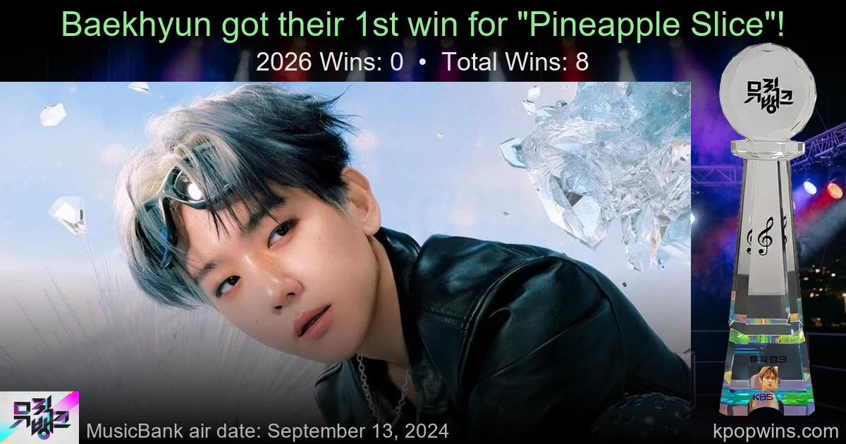 Baekhyun - Pineapple Slice